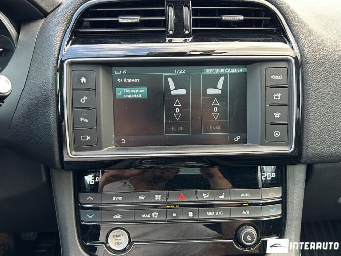 Jaguar F-Pace 50 jaguar F-Pace 2017