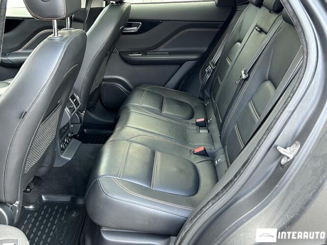 Jaguar F-Pace 57 jaguar F-Pace 2017