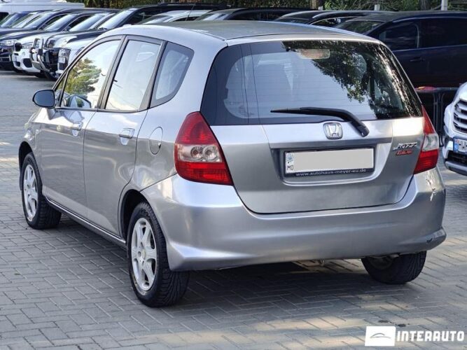honda Jazz 2005