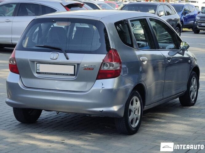 honda Jazz 2005