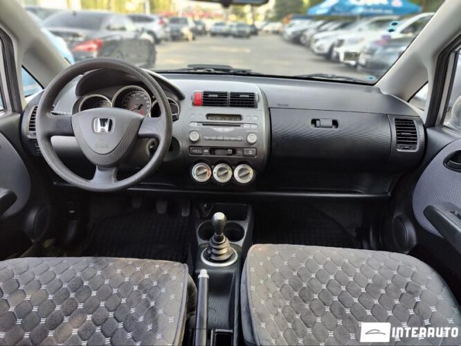 honda Jazz 2005