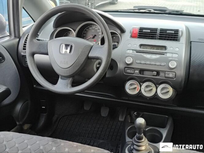 honda Jazz 2005