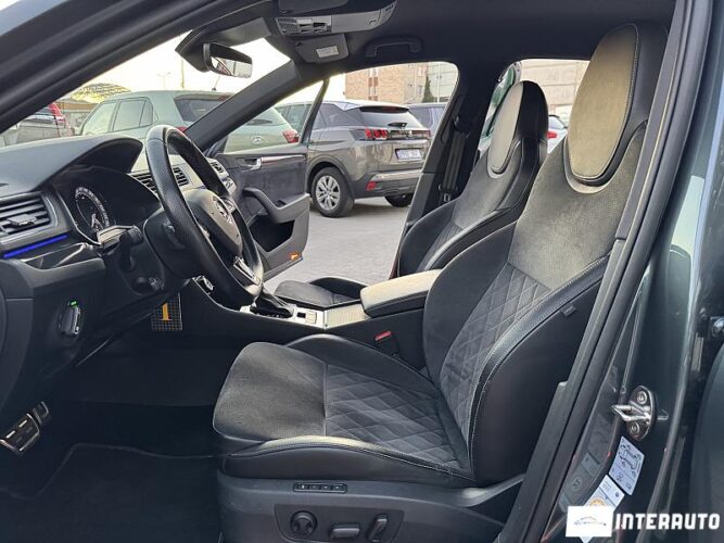 Skoda Superb 38 skoda Superb 2017