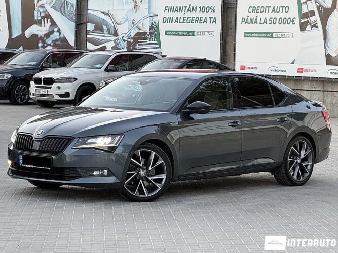 Skoda Superb 35 skoda Superb 2017