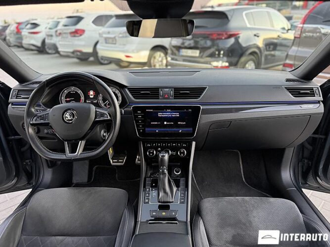 Skoda Superb 39 skoda Superb 2017