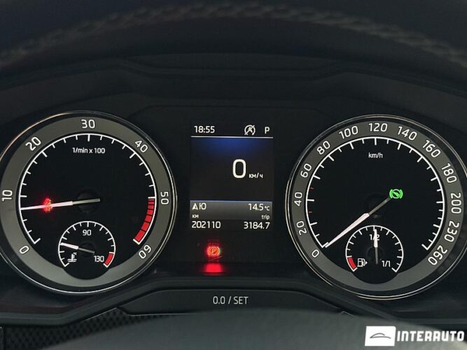 Skoda Superb 41 skoda Superb 2017