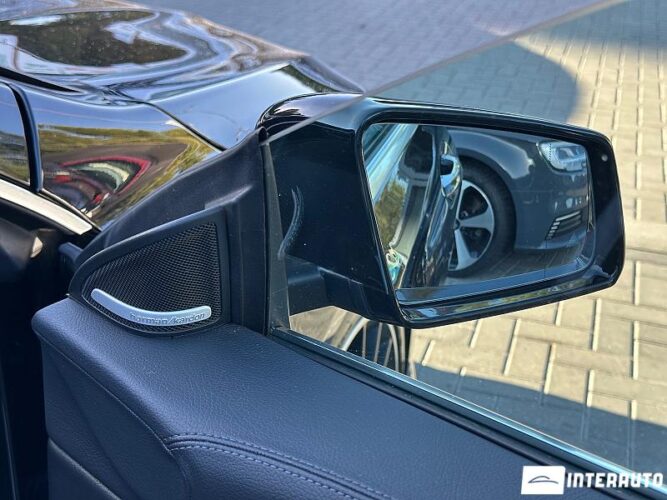 mercedes CLA 45 AMG 2016