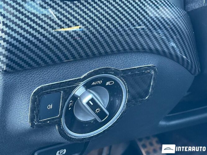 mercedes CLA 45 AMG 2016