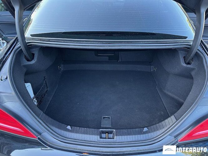 mercedes CLA 45 AMG 2016