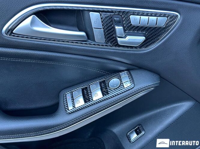 mercedes CLA 45 AMG 2016