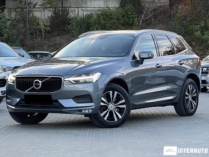 Volvo XC 60 2019 doar la InterAuto
