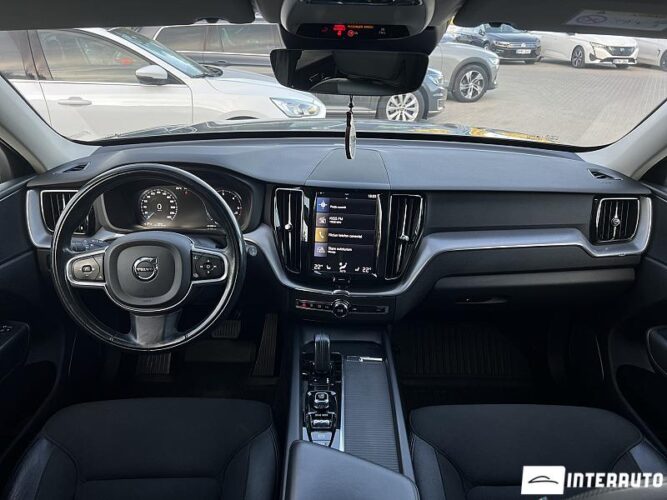 volvo XC 60 2019