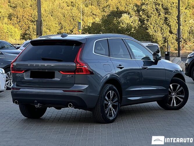 volvo XC 60 2019