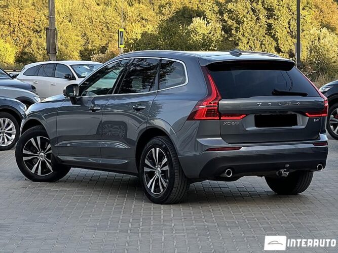 volvo XC 60 2019