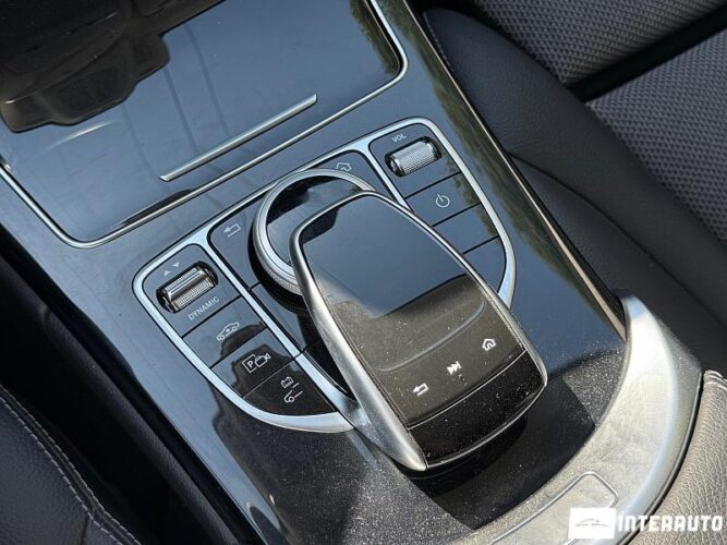 mercedes C 300de 2019