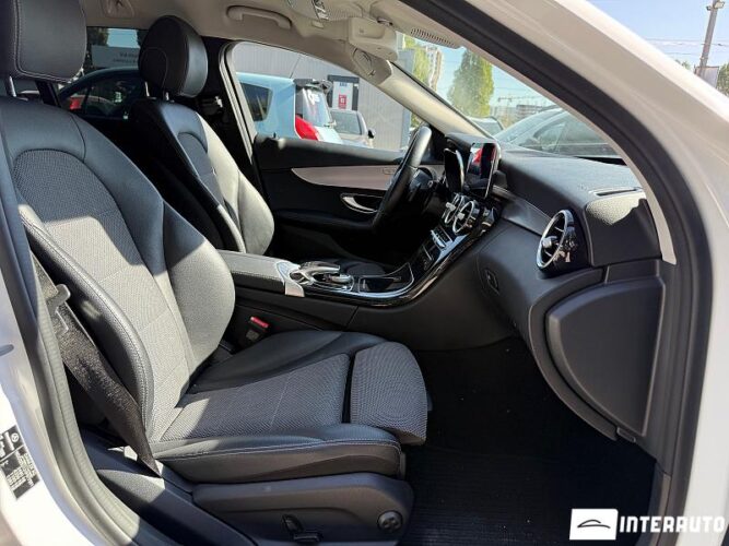 mercedes C 300de 2019