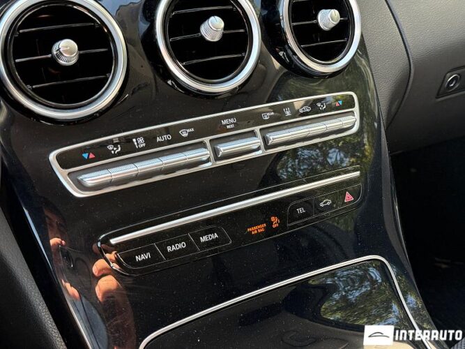 mercedes C 300de 2019