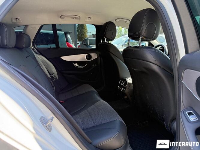 mercedes C 300de 2019