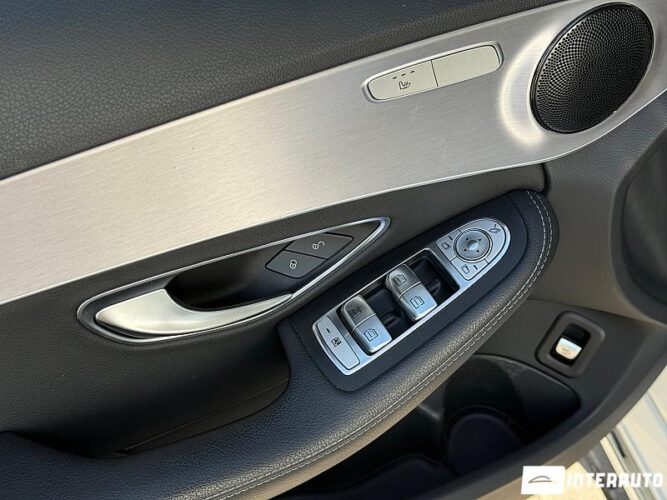 mercedes C 300de 2019