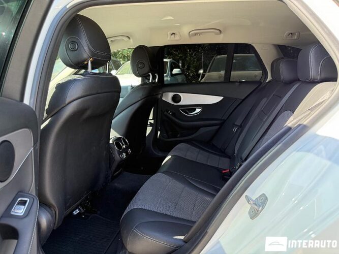 mercedes C 300de 2019