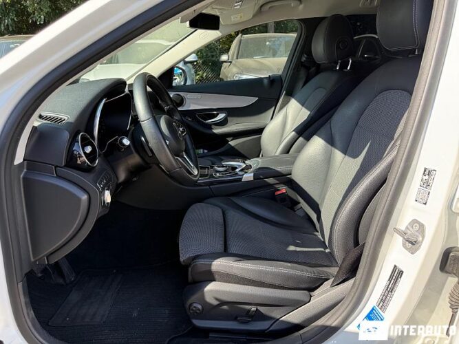 mercedes C 300de 2019