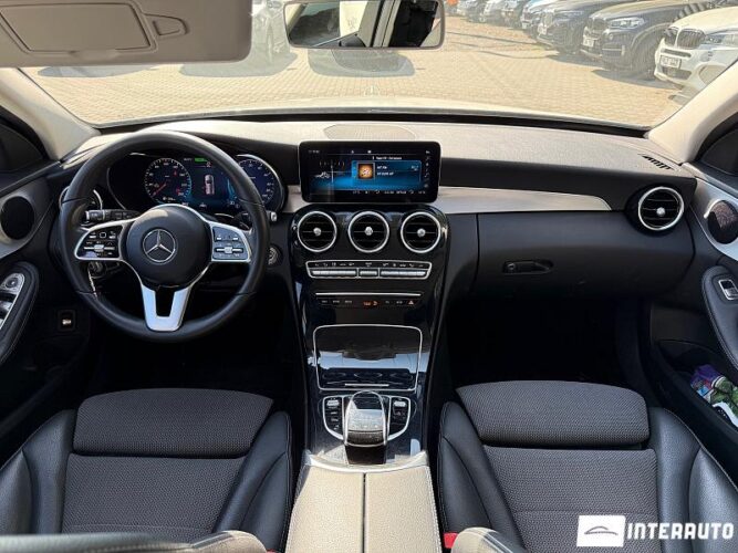 mercedes C 300de 2019