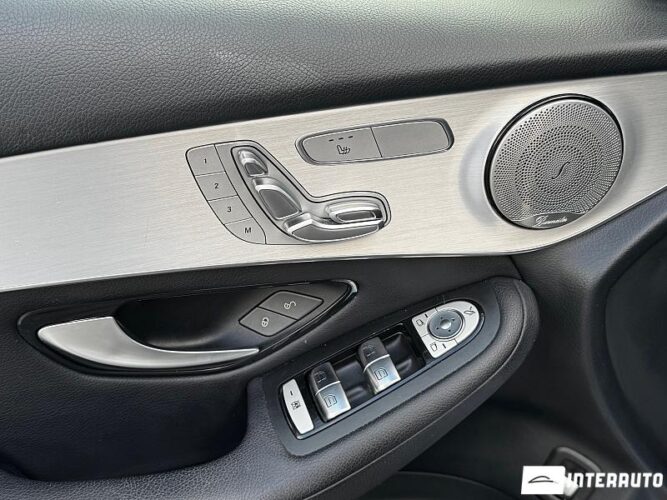 mercedes GLC 300 2019