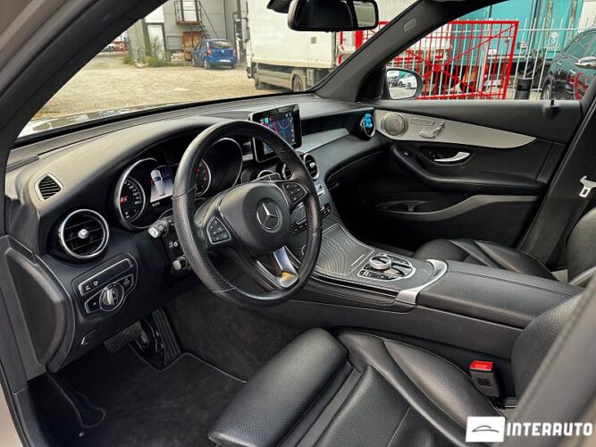 mercedes GLC 300 2019