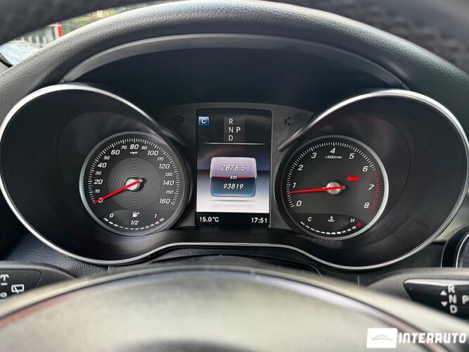 mercedes GLC 300 2019