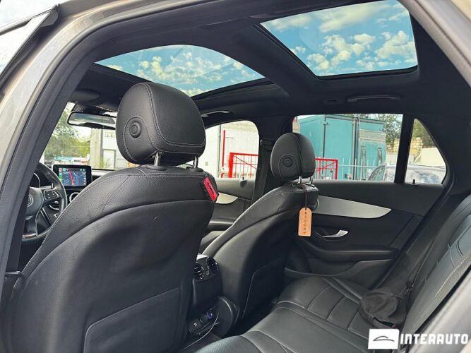 mercedes GLC 300 2019