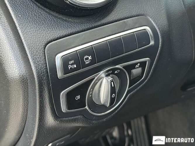 mercedes GLC 300 2019