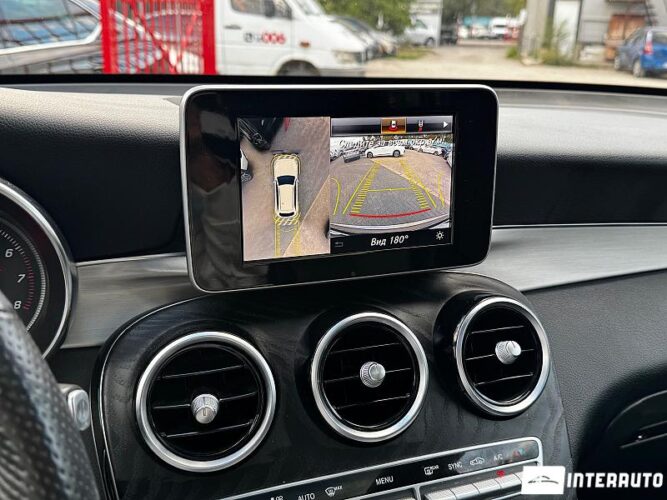 mercedes GLC 300 2019