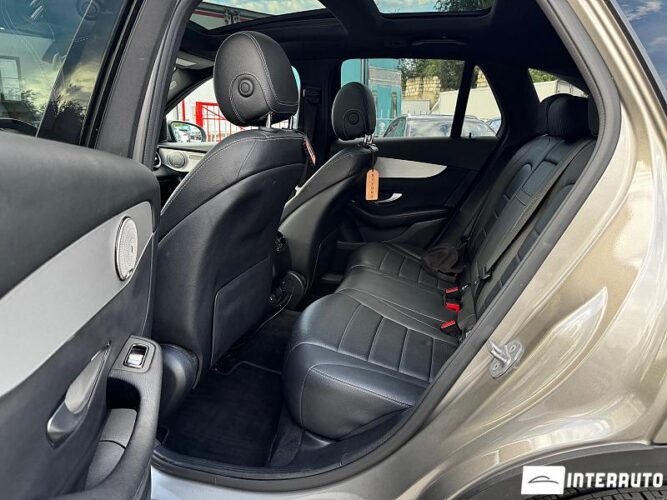 mercedes GLC 300 2019