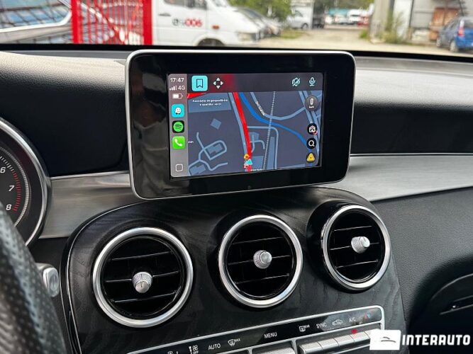 mercedes GLC 300 2019