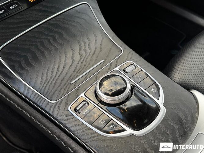 mercedes GLC 300 2019