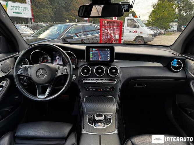 mercedes GLC 300 2019