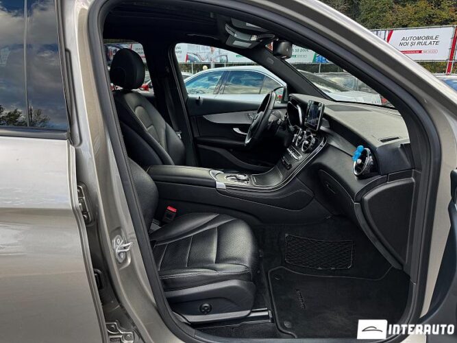 mercedes GLC 300 2019