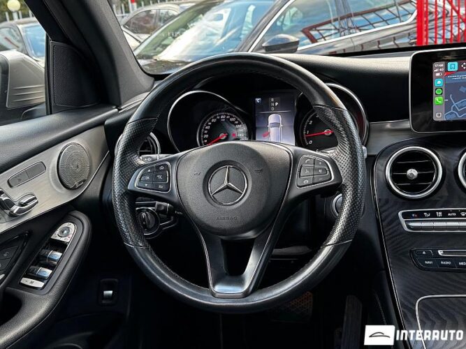 mercedes GLC 300 2019