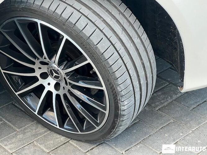 mercedes CLS 250 2017