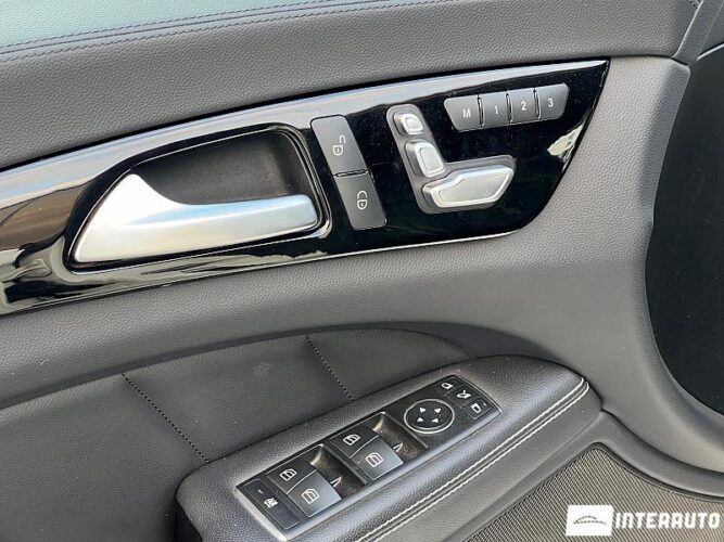 mercedes CLS 250 2017