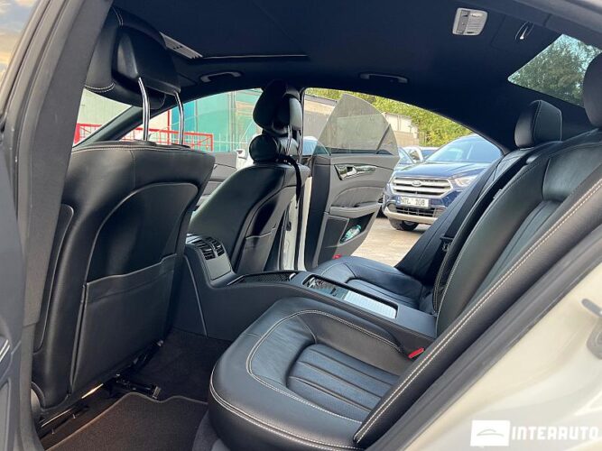 mercedes CLS 250 2017