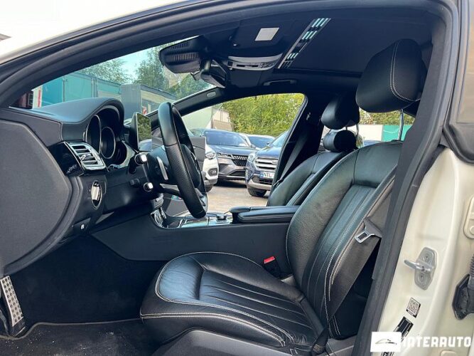 mercedes CLS 250 2017
