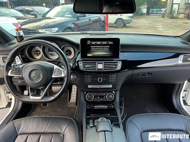 mercedes CLS 250 2017