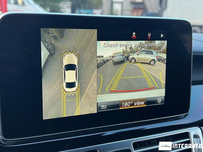 mercedes CLS 250 2017