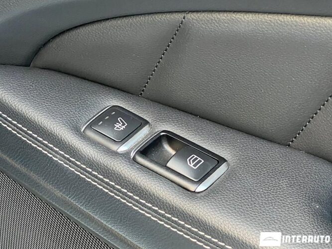 mercedes CLS 250 2017