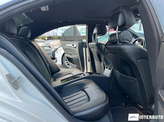 mercedes CLS 250 2017