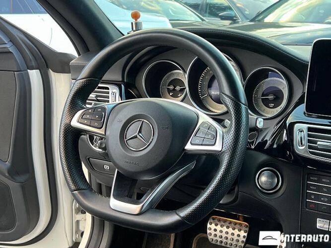 mercedes CLS 250 2017