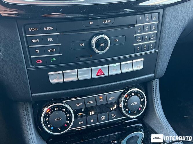 mercedes CLS 250 2017