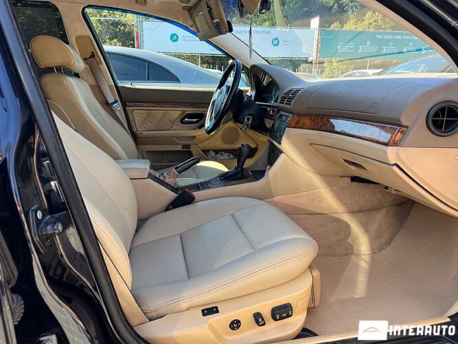 BMW 520 31 bmw 520 1998