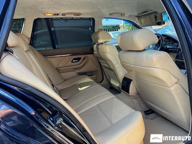 BMW 520 39 bmw 520 1998